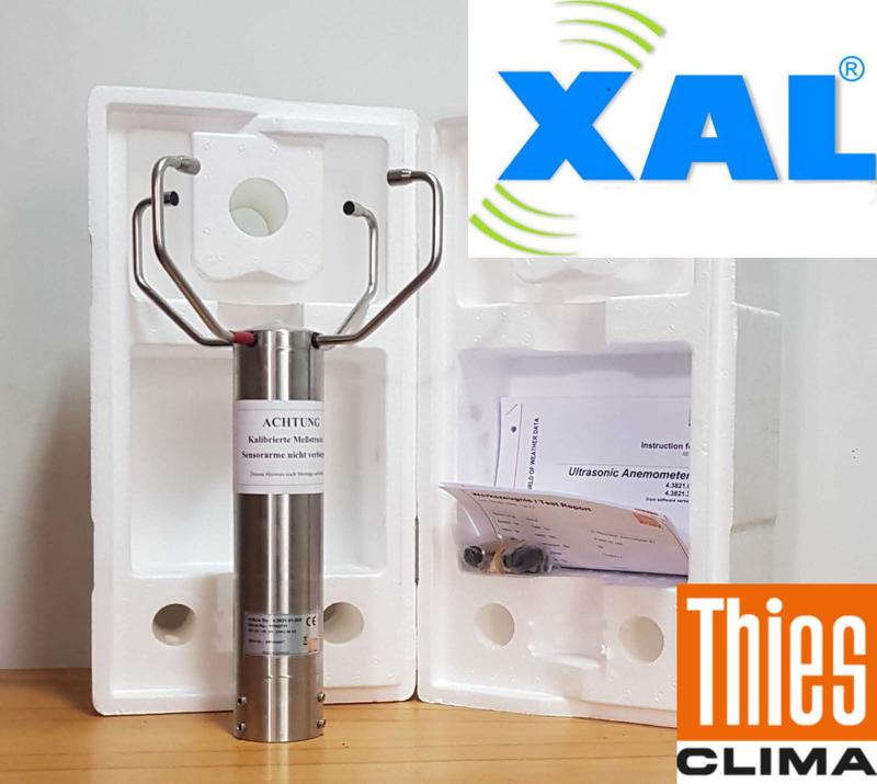 ULTRASONIC ANEMOMETER 2D IMPROVED / THIES CLIMA