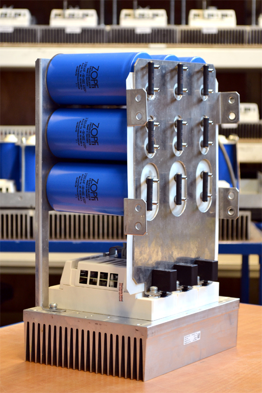 Weier Semikron IGBT | Spares in Motion