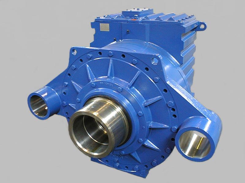 Multiplicateur Winergy PEAC 4300,2 pour éolienne Neg Micon — free download
